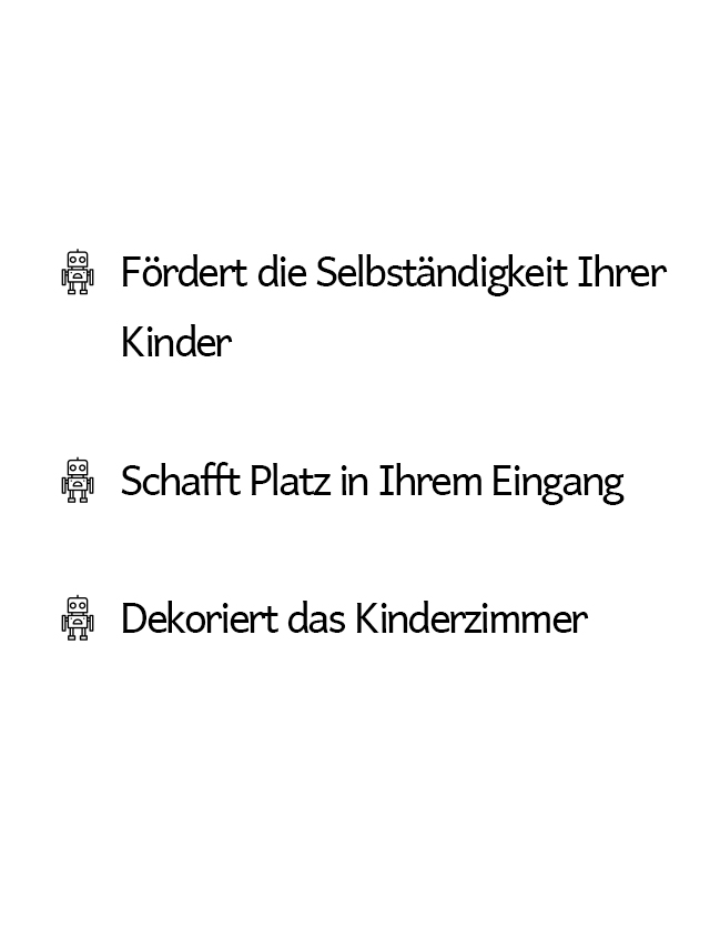 Perchero milestones